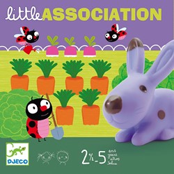 Djeco Little association - FSC MIX