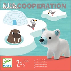 Djeco Little coopération - FSC MIX