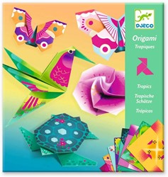 Djeco Tropiques - FSC MIX
