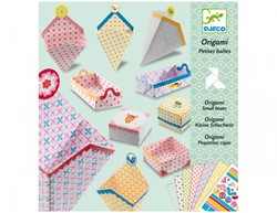 Djeco Petites boîtes - FSC MIX