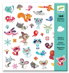 Djeco Petits amis - FSC MIX (PACKAGING)