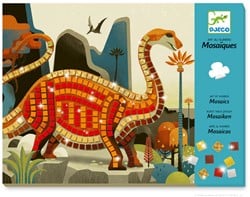 Djeco Dinosaures - FSC MIX