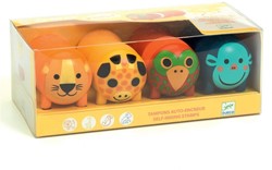 Djeco Tampons - Animaux de la savane