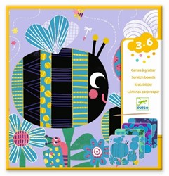 Djeco Toutes petites bêtes - FSC MIX (PACKAGING)