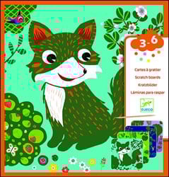 Djeco Petites bêtes - FSC MIX (PACKAGING)