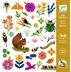 Djeco Jardin - FSC MIX (PACKAGING)