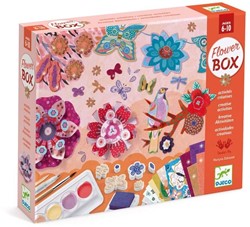 Djeco Flower Box - FSC MIX