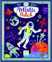Djeco ARTISTIC - ARTISTIC PATCH Cosmos