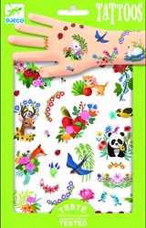 Djeco Happy spring - FSC MIX