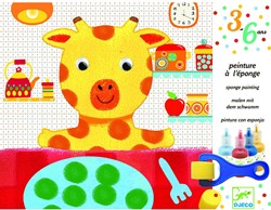 Djeco Les aventures des doudous - FSC MIX (PACKAGING)