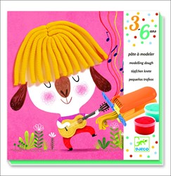 Djeco Bouclettes et cheveux raides