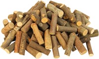 Eduplay bastoncini di legno 1 kg - giocattolo creativo per bambini