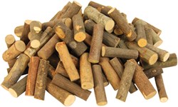 Eduplay bastoncini di legno 1 kg - giocattolo creativo per bambini