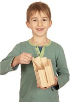 Eduplay kit di costruzione giocattolo tamburo mescolatore - set creativo-3