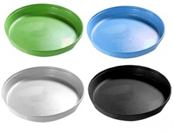 Cosy Vassoio da Gioco Profondo Verde - Vassoio Piccolo Mondo 69cm