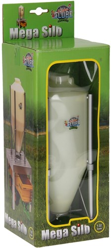 Kids GLOBE Mega silo mangime giocattolo fattoria scala 1:32 plastica