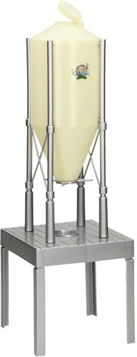 Kids GLOBE Mega silo mangime giocattolo fattoria scala 1:32 plastica-2
