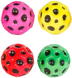 Van Manen palla rimbalzante giocattolo 7cm colorata per bambini