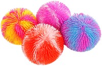 Puffer Mania palla giocattolo 20cm antistress multicolore