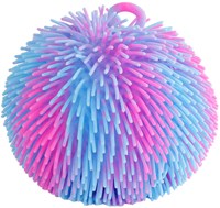 Puffer Mania palla giocattolo 20cm antistress multicolore-2