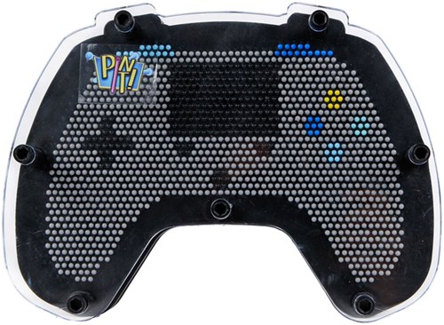 Giocattolo Pin Art controller da gioco - 22 cm - decorazione creativa-2