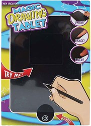 Tablet lavagna LCD colore - giocattolo digitale da disegno per bambini