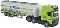 Camion giocattolo rimorchio cisterna frizione luce suono 2-Play 38cm-2
