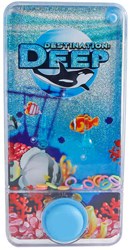 Gioco di pazienza acquatico animali marini giocattolo 14cm per bambini