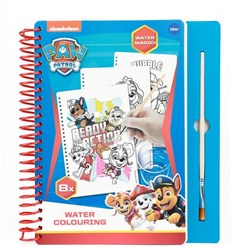 Toi-Toys Paw Patrol colorare con l'acqua - giocattolo creativo