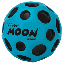Waboba palla rimbalzante Original Moon Ball - Blu - Ø 6,3cm