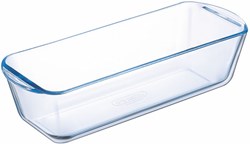 Pyrex stampo per dolci vetro 30 cm - stampo trasparente forno