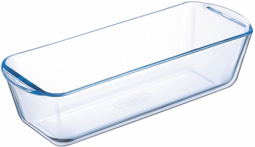 Pyrex stampo per dolci vetro 30 cm - stampo trasparente forno
