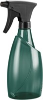 Emsa spruzzatore per fiori fucsia 0,7L - spruzzino verde plastica