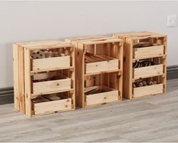 Cosy Crate Shelving Set - 31688