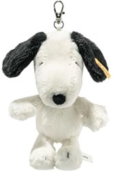 Steiff peluche Snoopy portachiavi - 15 cm - pupazzo bianco Peanuts
