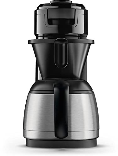 Philips macchina da caffè Senseo Switch HD6592/64 nera filtro 2-in-1-3