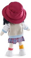 Bambola di stoffa Haba Yuki - bambola coccolosa 30 cm per bambini-2