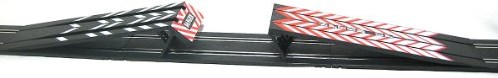 Carrera pista da corsa Rampa di salto - Accessorio pista 2 pezzi 1:43