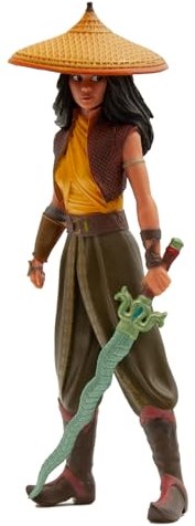 Bullyland figura Disney Raya 10cm - personaggio giocattolo in plastica