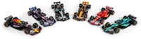 Bburago auto da corsa F1 2024 modellino 1:43 giocattolo
