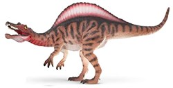 Bullyland dinosauro giocattolo figura Spinosaurus Museum Line 27 cm