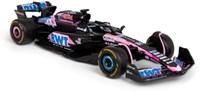 Bburago auto da corsa F1 2024 modellino 1:43 giocattolo-2