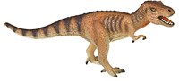 Bullyland dinosauro giocattolo Tyrannosaurus Museum Line grigio 18 cm