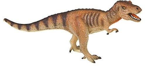 Bullyland dinosauro giocattolo Tyrannosaurus Museum Line grigio 18 cm
