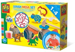 SES SES my first clay mega set con tool14438