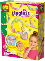 Ses set braccialetti lip gloss - crea gioielli per bambini