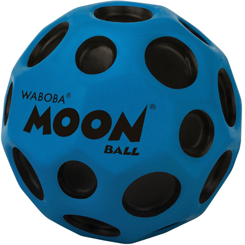 Waboba Original Moon Ball - Cobalt - 63mm