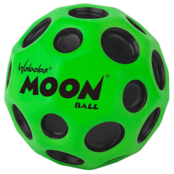 Waboba palla rimbalzante Original Moon Ball - Verde - Ø 6,3cm