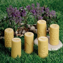 Yellow Door rulli per argilla - set insetti da giardino - gioco educativo