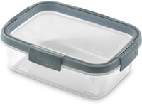 Curver contenitore alimentare Smart Fresh Eco 1L - ermetico e impilabile